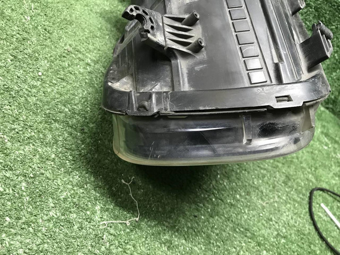 Фара правая Kia Picanto 2 TA (2011-2017) галоген