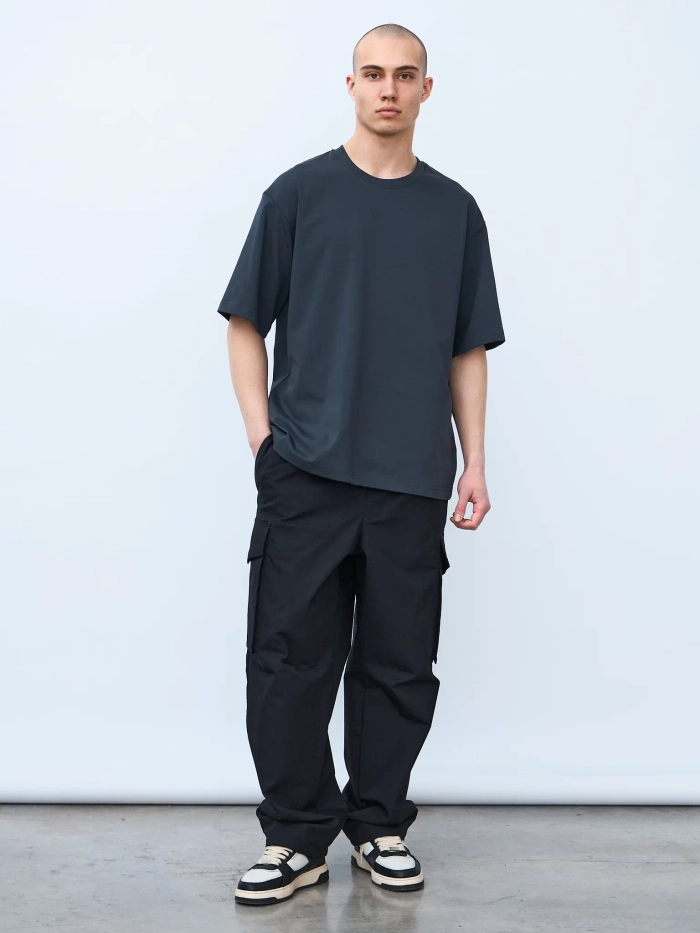Футболка хард (графит) 300 г