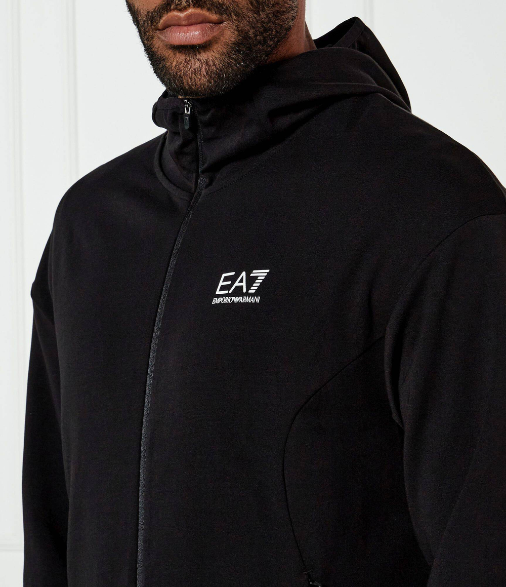 Худые EA7 - черный(7M000127 AF12501)