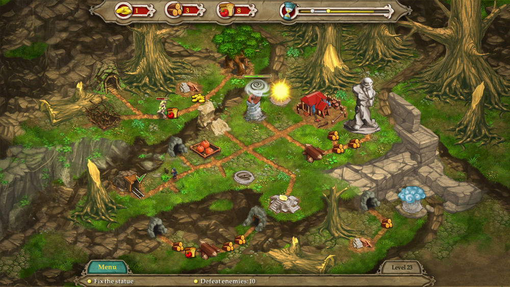 Weather Lord: Hidden Realm (для ПК, цифровой код доступа)