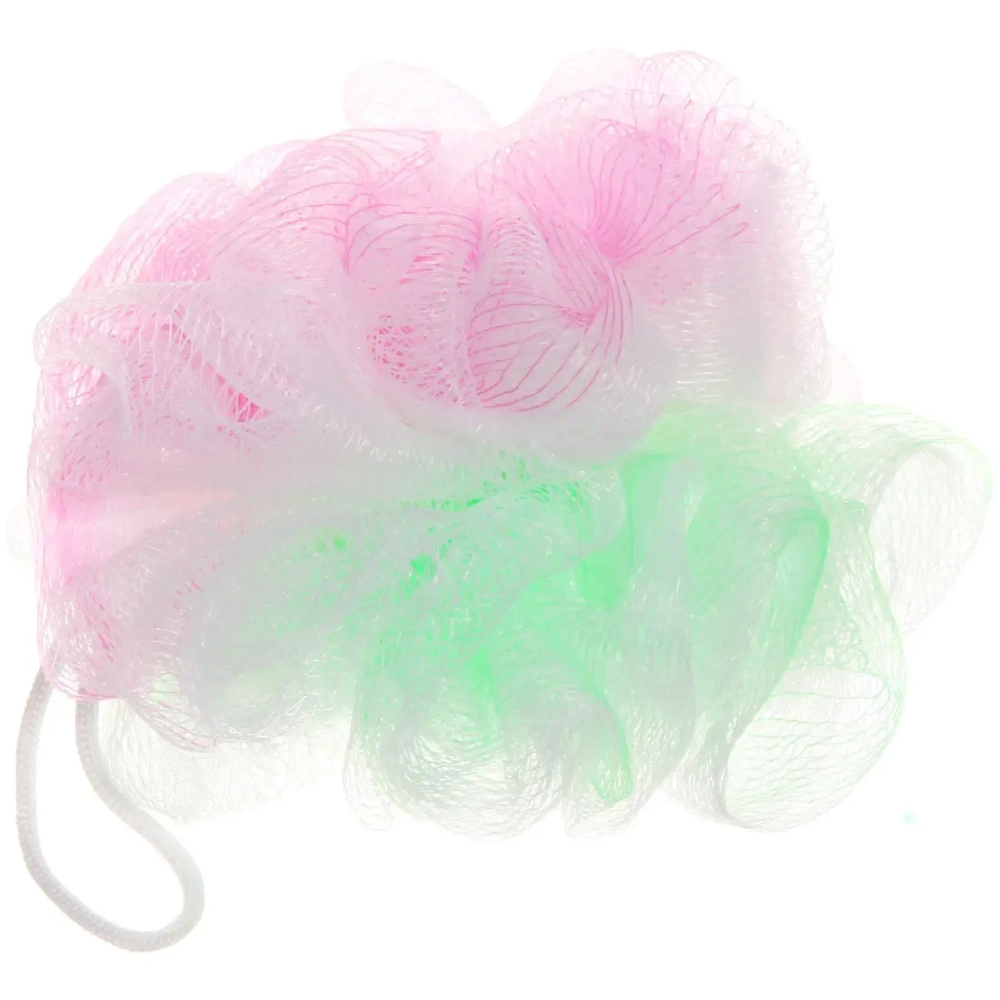 Мочалка для тела полипропиленовая «Твоя забота», цвет в ассортименте, 40гр