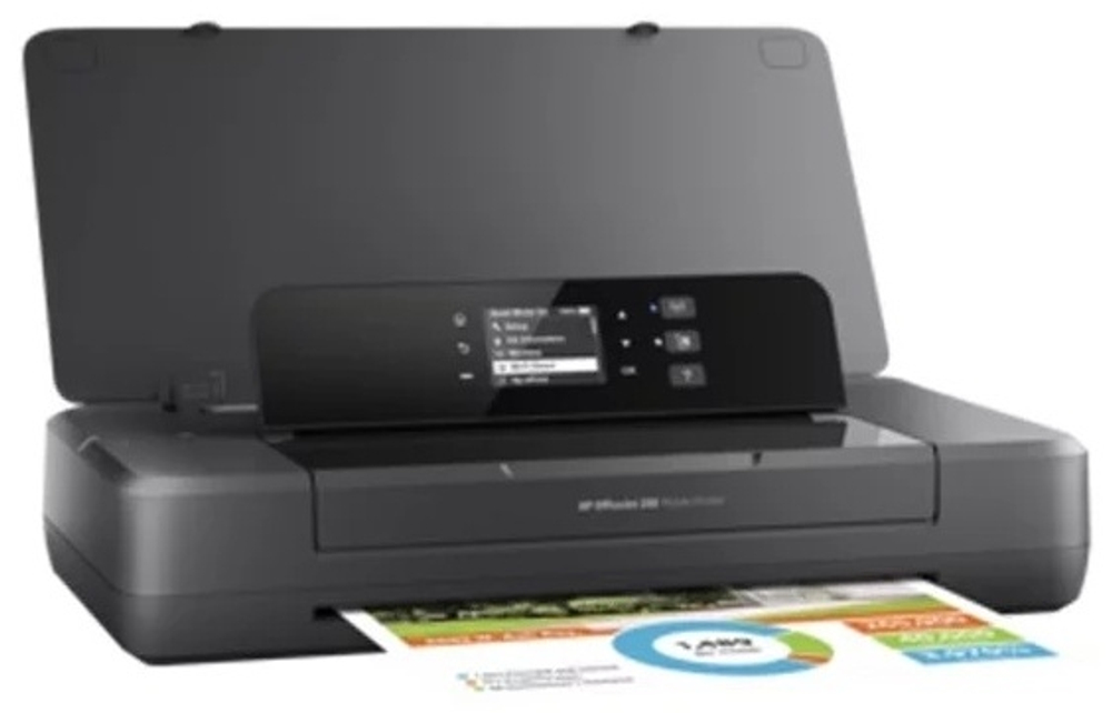 HP OfficeJet 202 N4K99C черный