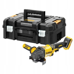 Машина углошлифовальная аккумуляторная 155 мм DeWalt, DCG418NT