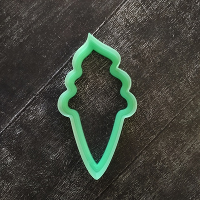 Рожок мороженого №9