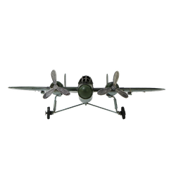 R&D Пикирующий бомбардировщик ПЕ-2, СССР 2 МВ