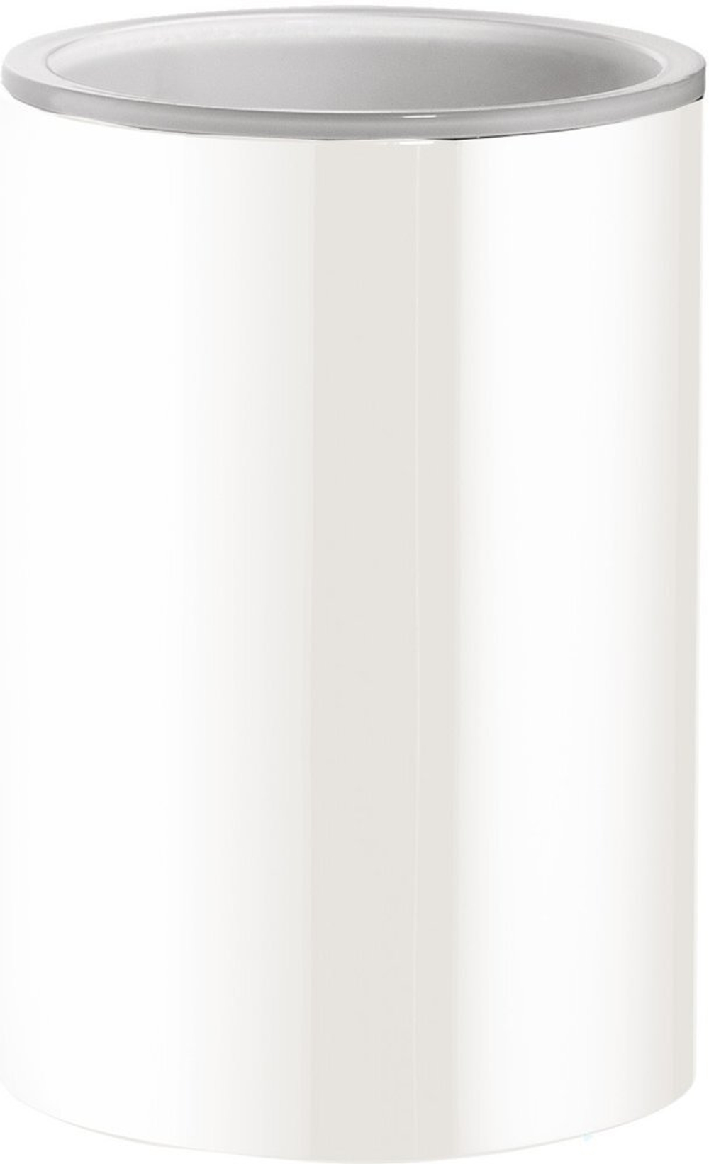 Стакан Colombo Plus W4941.BM настольный белый