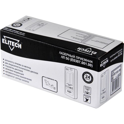 Лазерный приемник ELITECH ЛП 50 (Е0307.001.00)