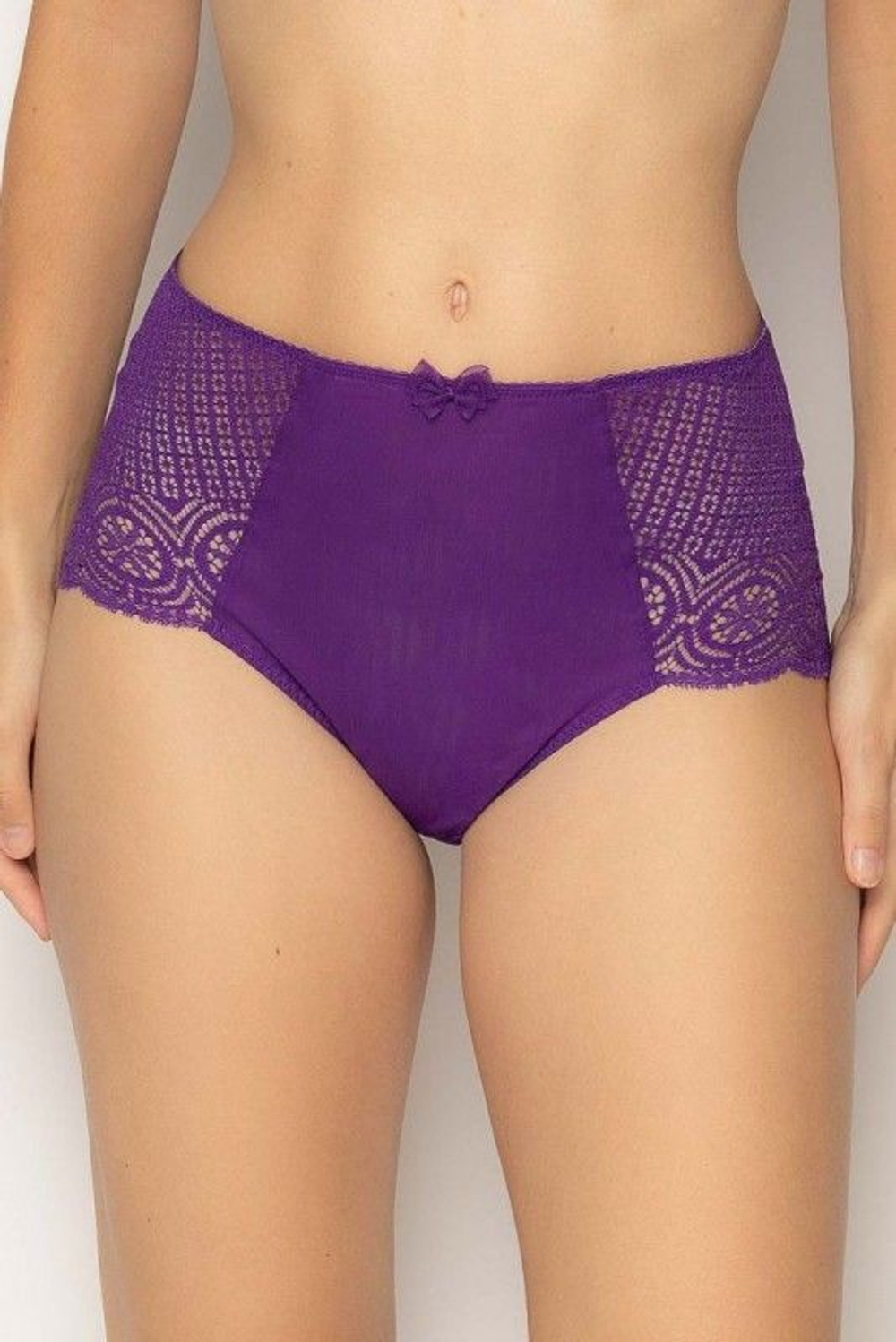 Трусы-макси Norah (Размер: 52) (Цвет: кофейный)