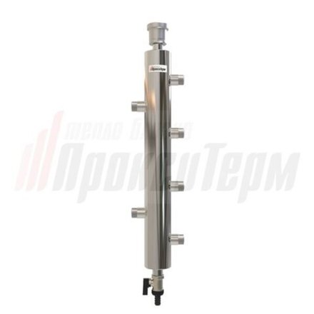 Гидравлический разделитель 40 кВт, 2 контура