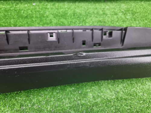 Подножка левая Jetour T2 (2023-н.в.)