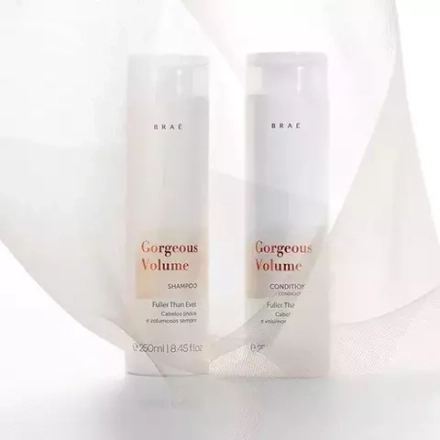 BRAE Gorgeous Volume Conditioner - Кондиционер для объема волос, 250 мл