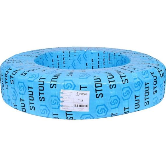 Труба металлопластиковая 16х2,0 (бухта 200м) STOUT SPM-0001-201620 купить в Москве и Московской области по низкой цене с доставкой по России — (5) Труба металлопластиковая 16х2,0 (бухта 200м) STOUT SPM-0001-201620 — (5)