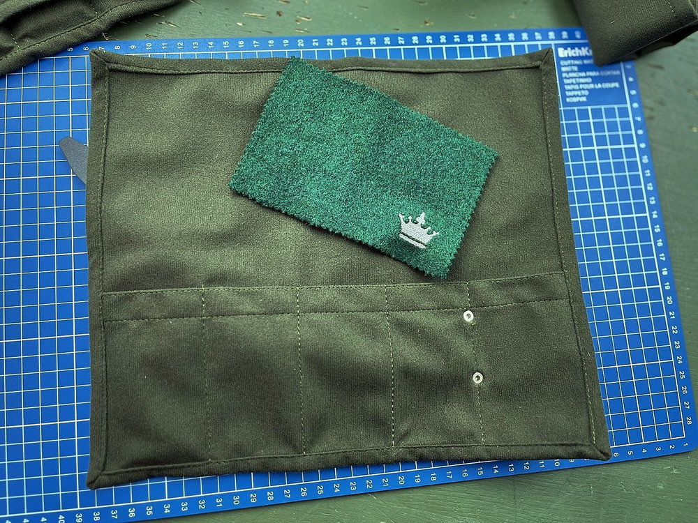 Ножевая аптечка (скрутка), Комплектация Базовая