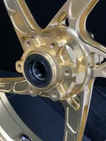 Кованые диски для APRILIA RSV4 1100 1110 FACTORY Априла мотоцикл колеса ковка диск