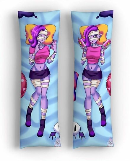 Дакимакура Эмз