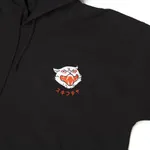 Худи Sabotage Черный 1.0