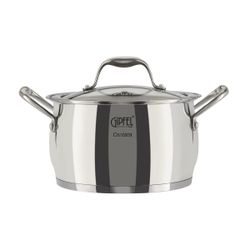 Кастрюля из нержавеющей стали Gipfel Cantata 1264 20 см/3,5 л