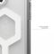 Чехол UAG Plyo для iPhone 16 Pro прозрачный/белый (Ice/White) (114480114341)