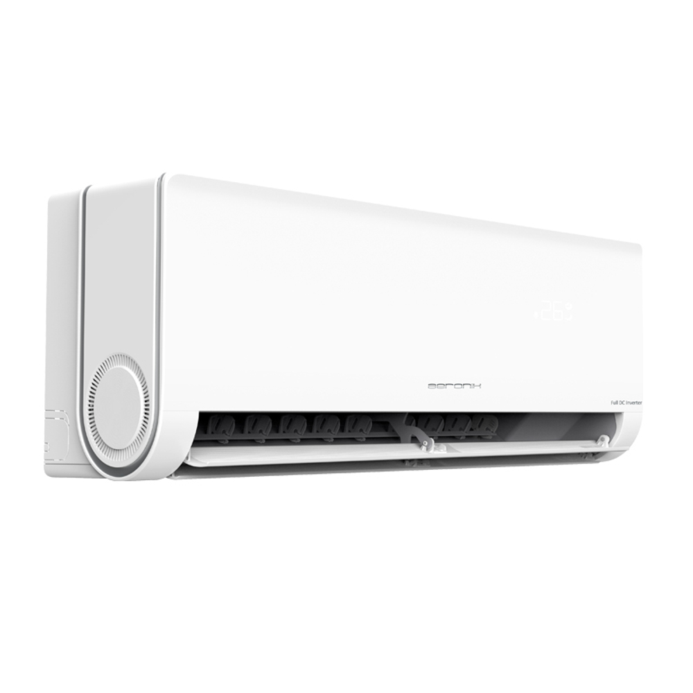 Сплит-система кондиционер инверторный AERONIK Zima ASI-12 IZ1/ASO-12 IZ1 на 35 м²