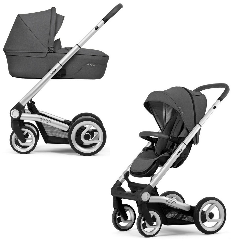 Mutsy Icon Vision (2 в 1)