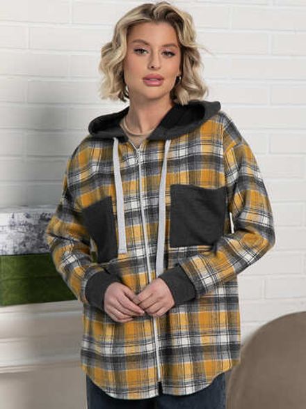 Рубашка Больше чем стиль НЬЮ (желтая) Б15127-50М LT Collection