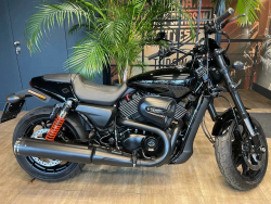 Harley-Davidson Street Rod, 2018