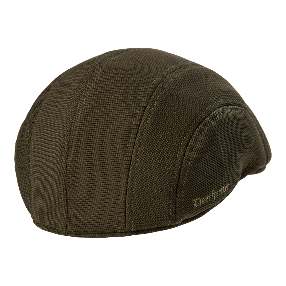 Кепка Deerhunter Muflon Pro Flatcap (376 Art Green)