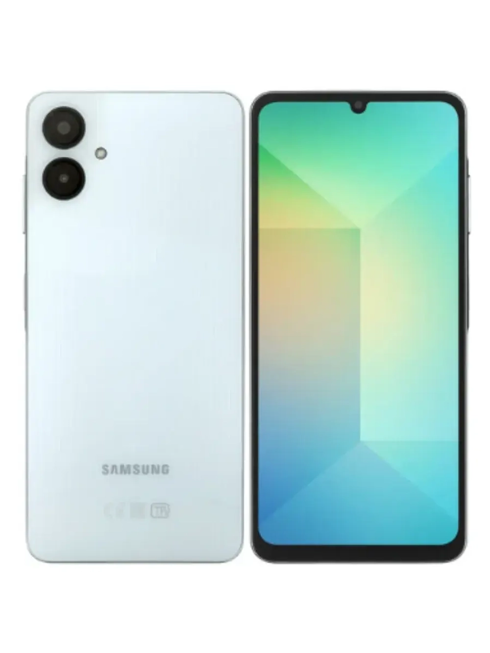 6,7" Смартфон Galaxy A06 4/128 ГБ A06 CYAN