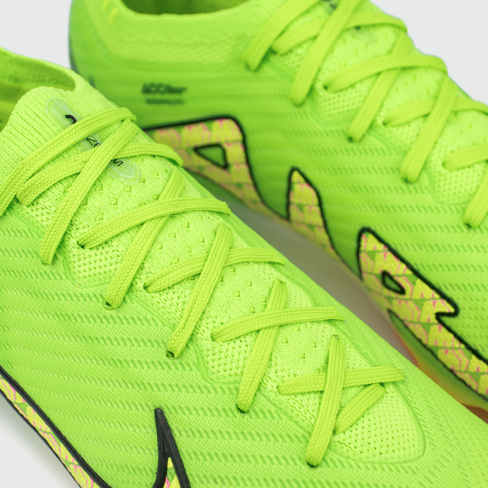 Бутсы Nike Air Zoom Mercurial Vapor XV Elite FG Green
