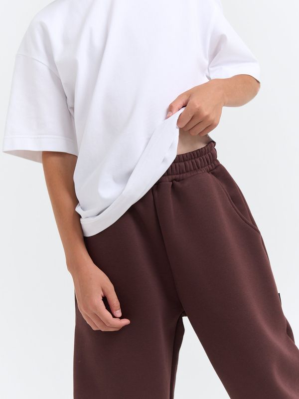 Джоггеры оверсайз 