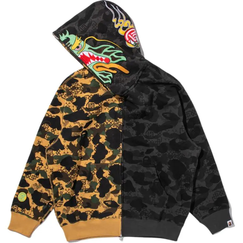 A Bathing Ape Bathing Ape Clot Ss26 Свитшот