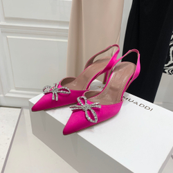 Amina Muaddi Pumps