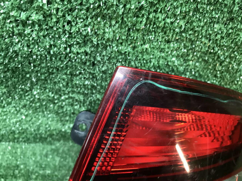 Фонарь правый Skoda Rapid 1 (2017-2020)