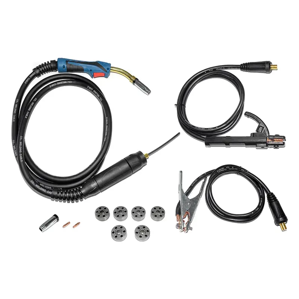 ТСС EVO MTM-200 PULSE new сварочный полуавтомат многофункциональный 042187