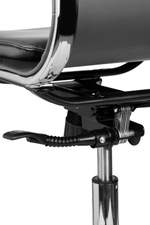 Кресло College CLG-617 LXH-A Grey