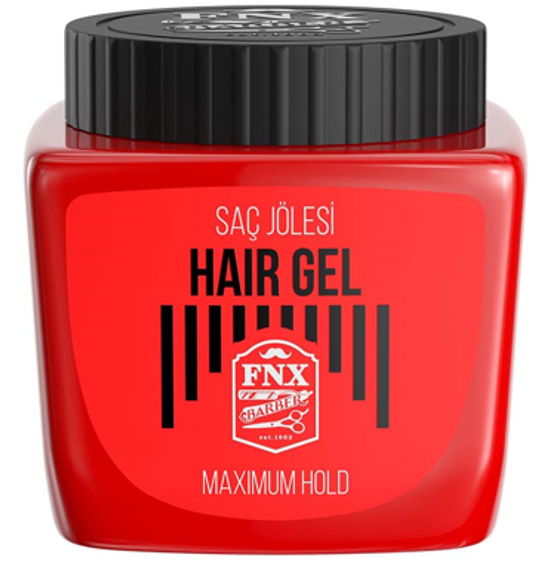 Гель для волос FNX BARBER с максимальной фиксацией, 700 мл