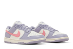 Кроссовки Nike Dunk Low "Indigo Haze" (Женская размерная сетка)