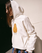 Hoodie GINGERBREAD Coconut Milk