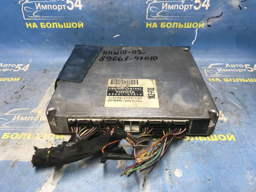Компьютер двигателя TOYOTA PRIUS 1999