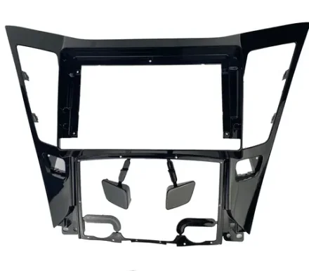 Магнитола для Hyundai Sonata 2010-2013 (YF) - Kuberg QLed, Android 13, TS20, CarPlay, SIM-слот