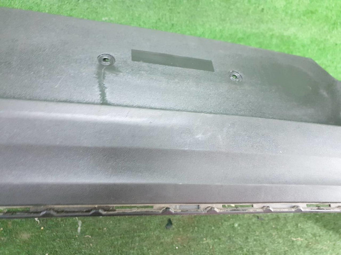 Бампер задний Volvo XC40 (2017-2022)