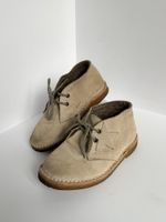 Замшевые ботинки Golden Goose, 28