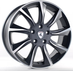 Yamato Kodjima-no Yokohama 7x17 5x112 ET 40 Dia 57.1 (MGMFP)