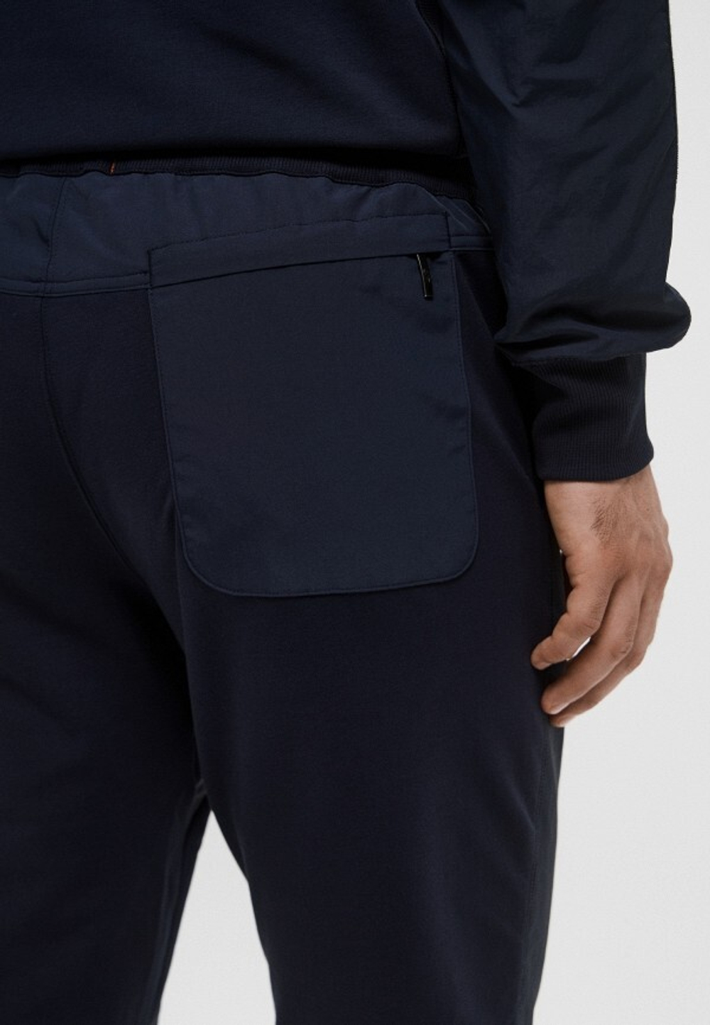 Костюм муж. PARAJUMPERS JANGO/NANASE 316 синий