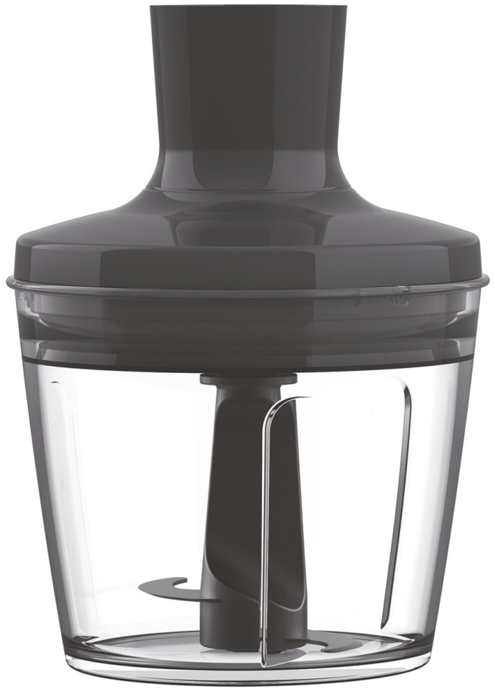 Погружной блендер Tefal HB64F810 черный