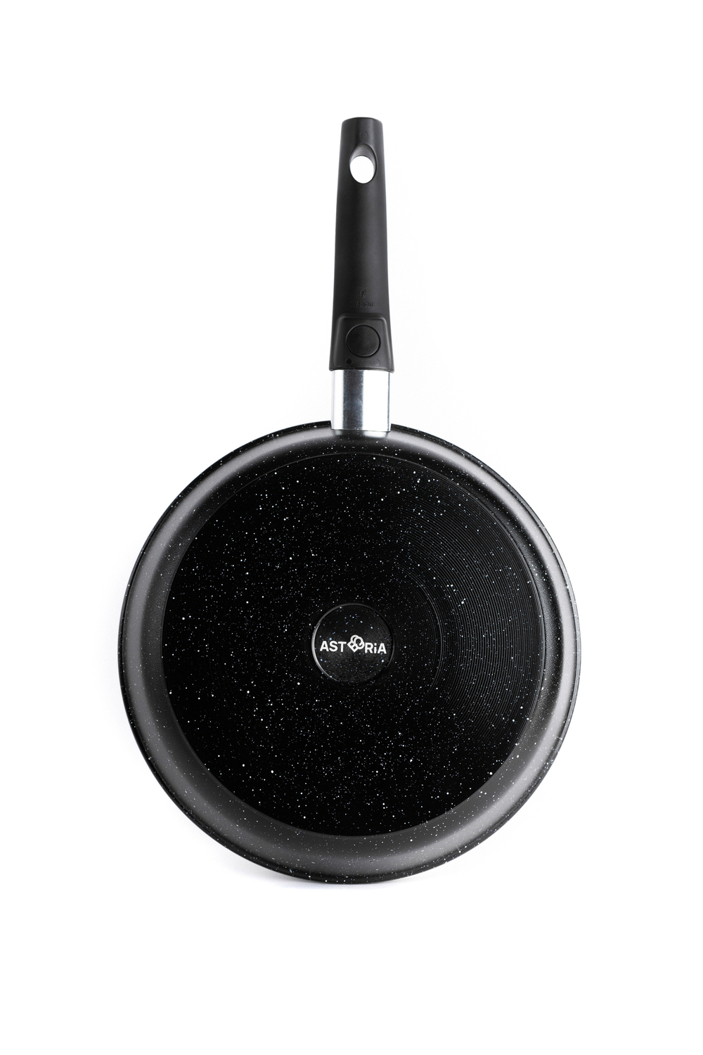 Сковорода со съемной ручкой (ТМ Астерия) 28 см
