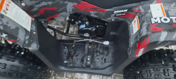 Квадроцикл MOTAX Grizlik Super Lux 125cc (2024). БУ - тест-драйв