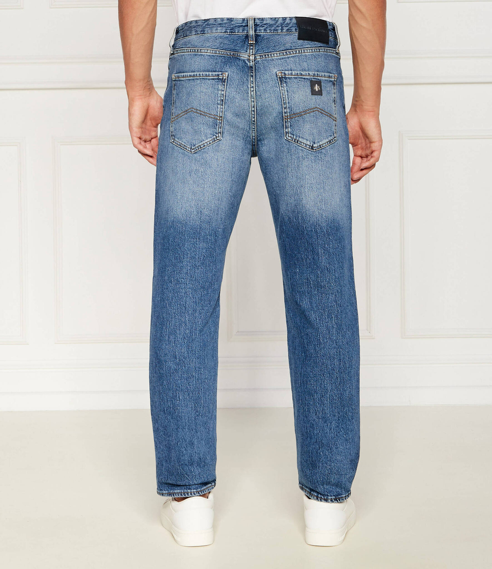 Джинсы Armani Exchange - голубой(6DZJ13 Z1RSZ)