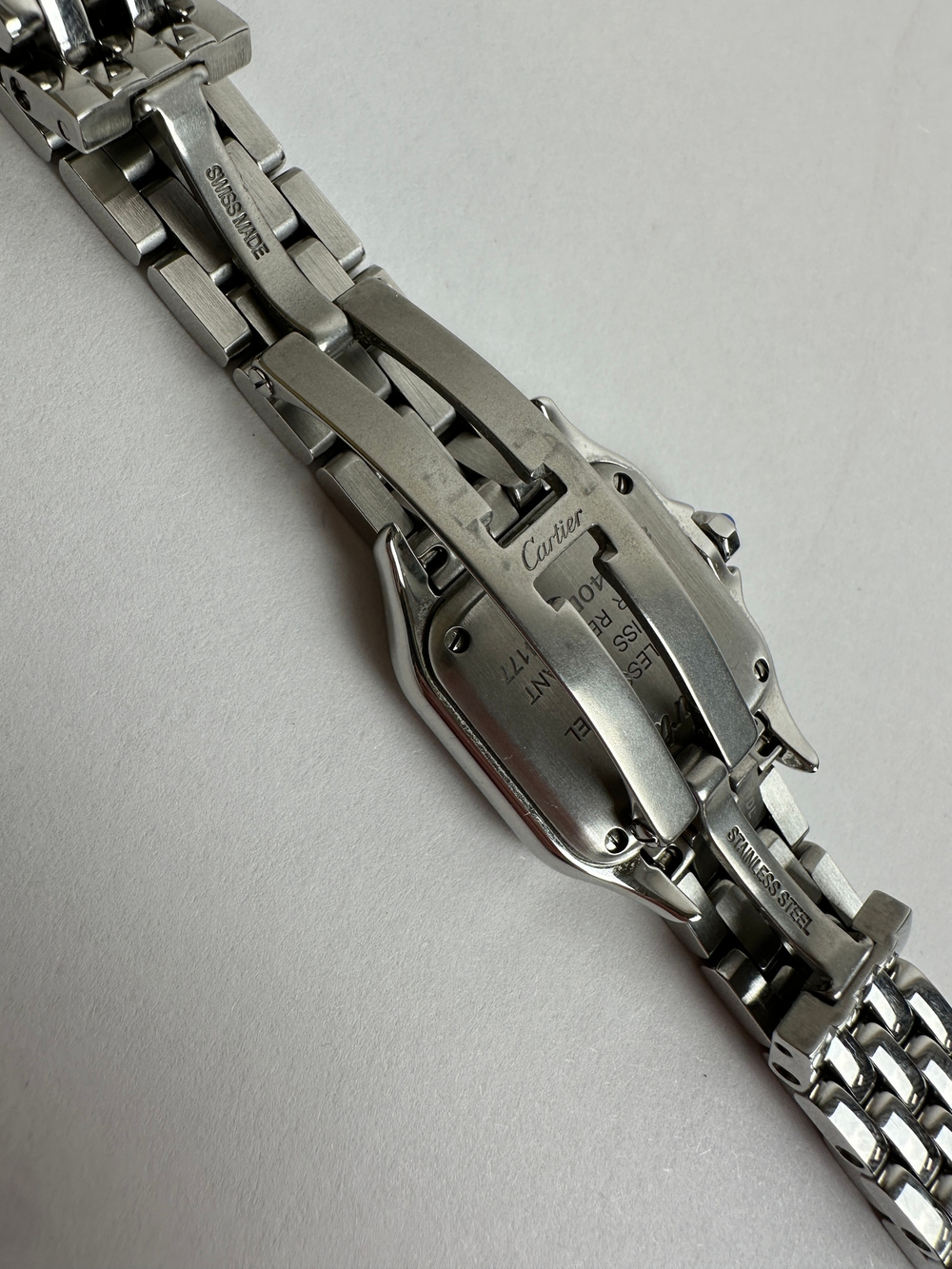 Часы Cartier Panthere