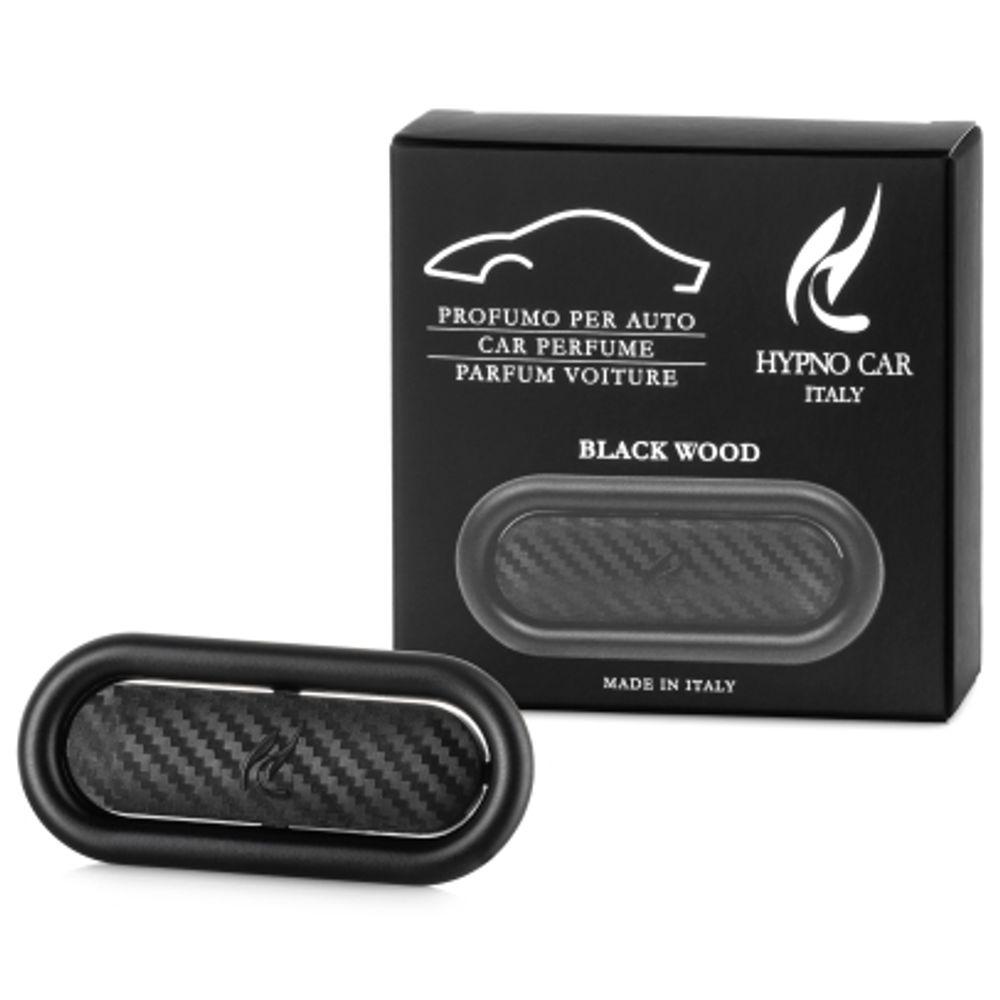 Парфюм для авто Hypno Casa Car Black Wood